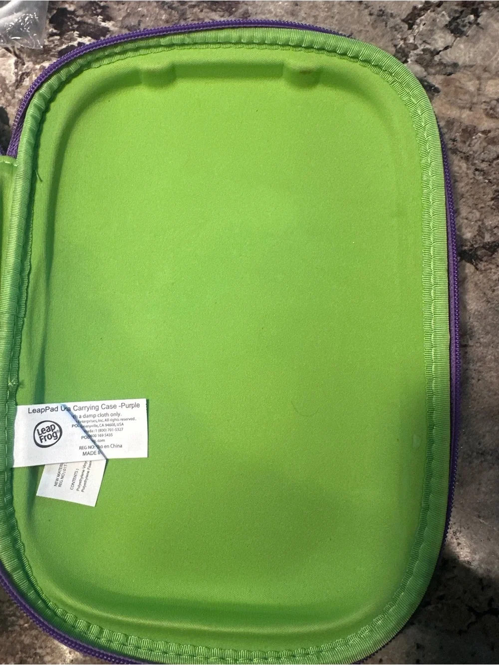LeapPad Ultra Protective Case - Purple